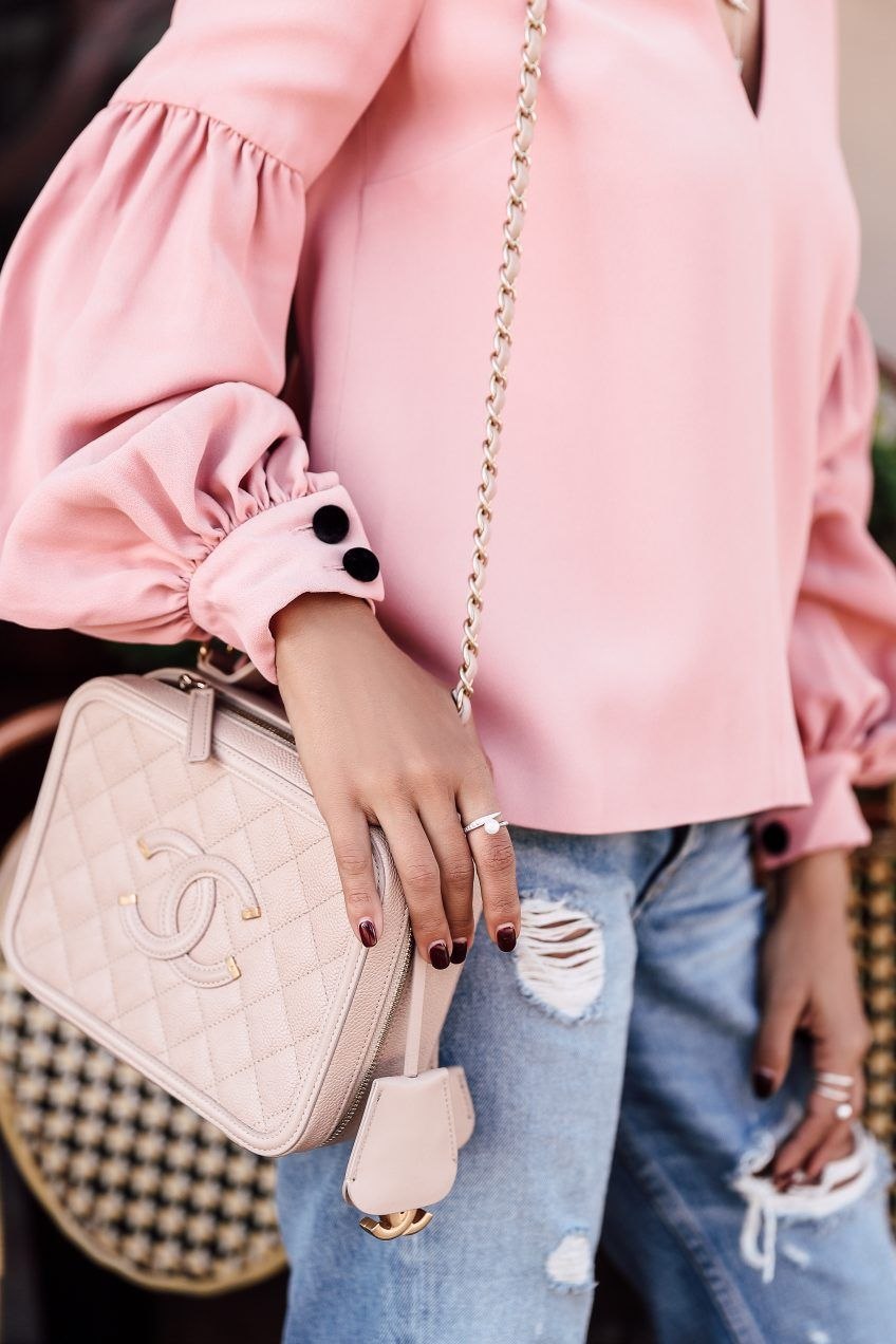 Луки в пастельных тонах