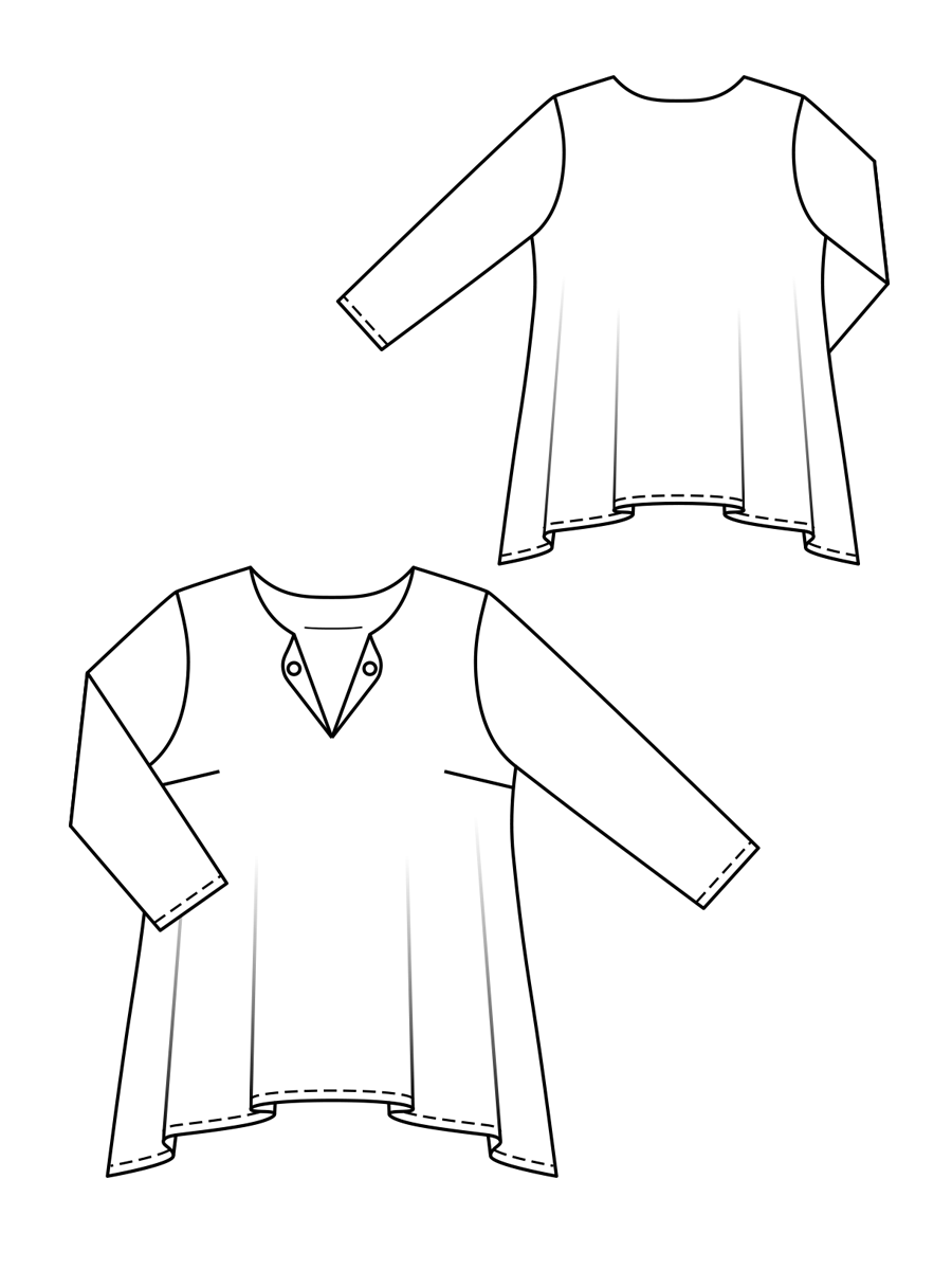 Бурда плюшевидная