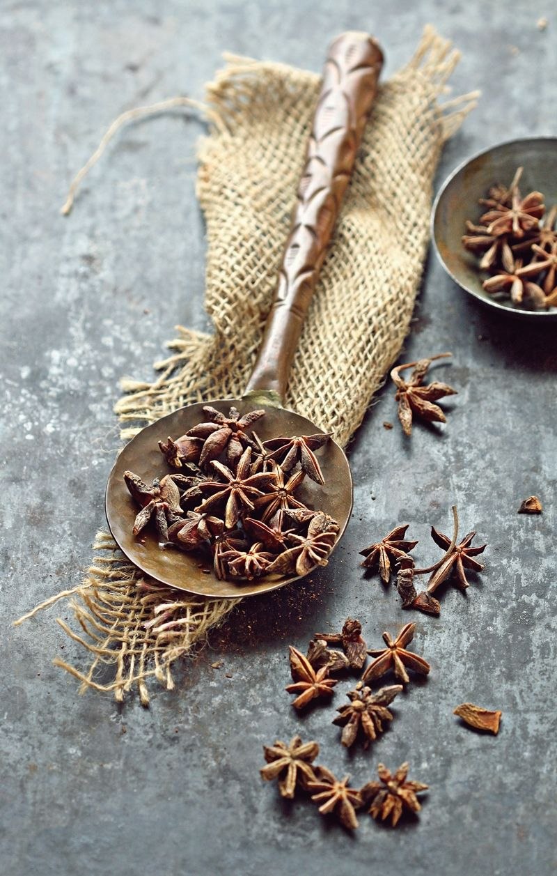 Бадьян и анис в чем разница