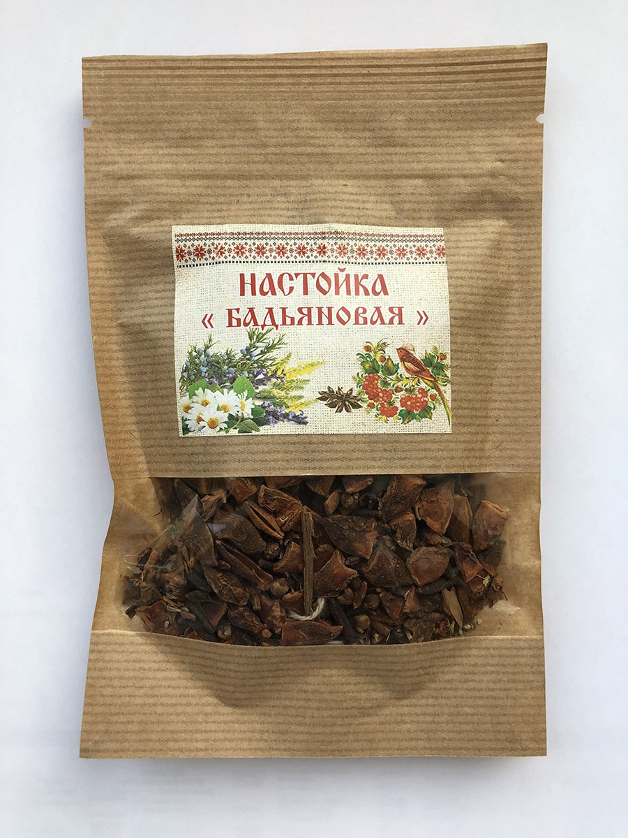 Анис (бадьян)