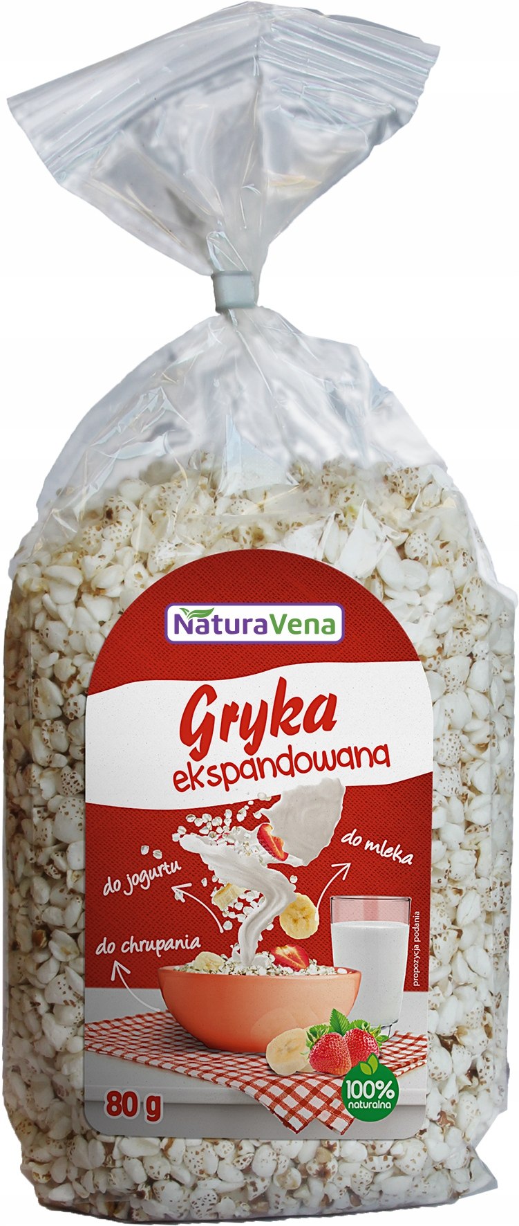 Гречка картина