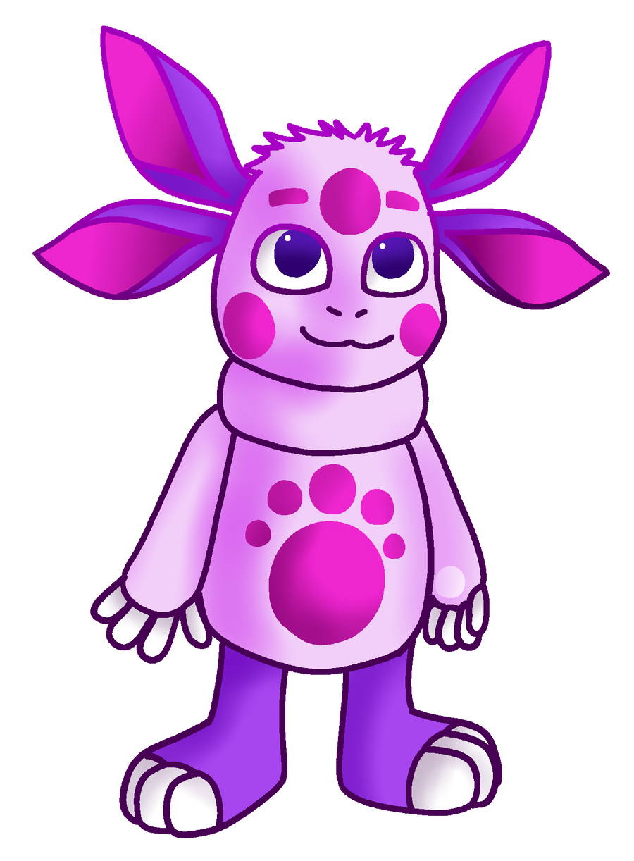 Лунтик фото героев