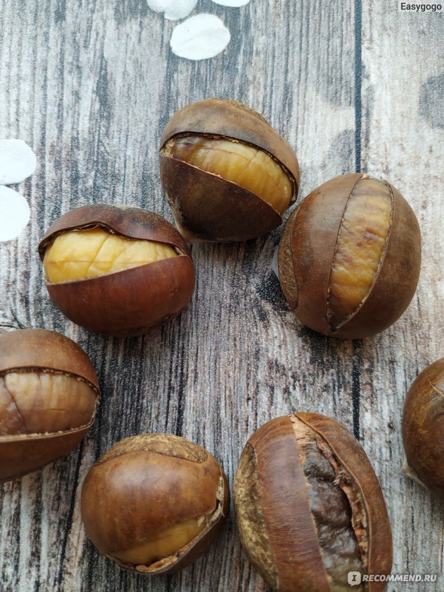 Орешки в баре