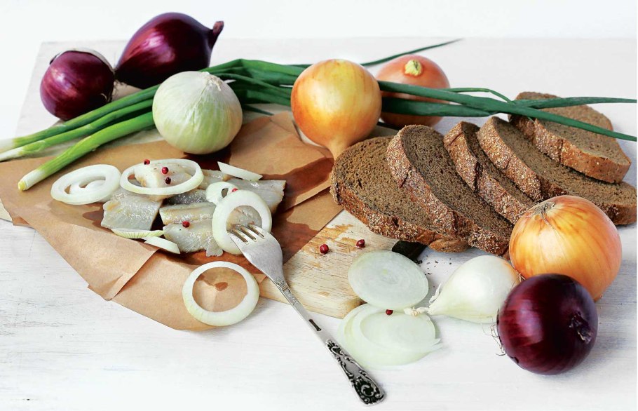 Лук шалот Крымский