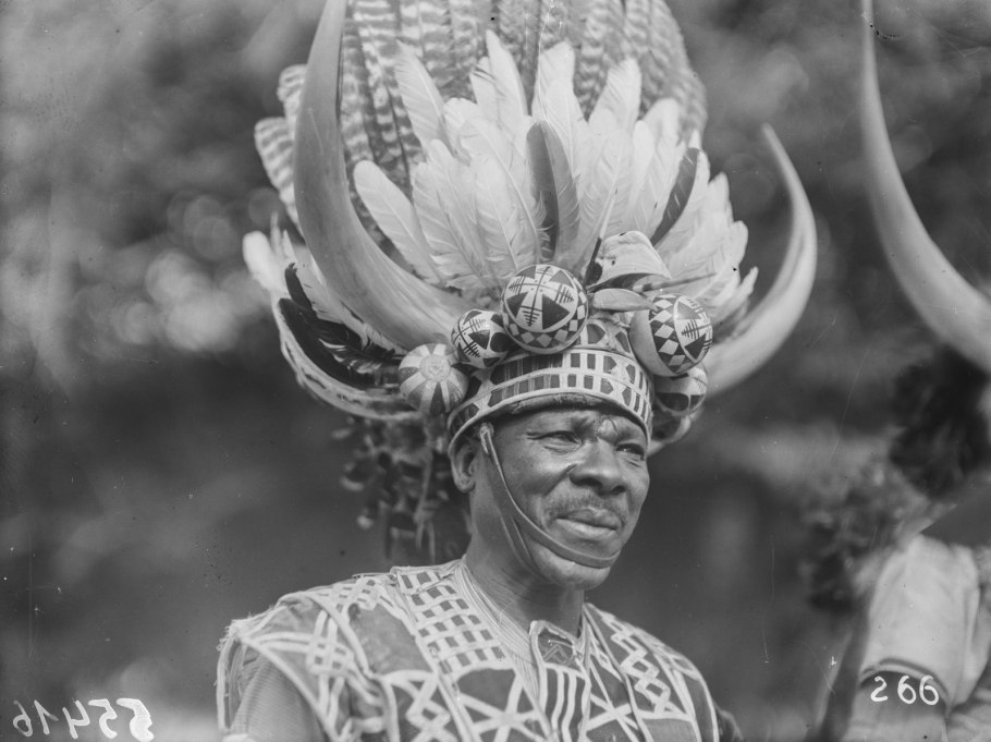 Племена Африки семья