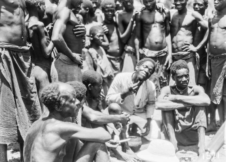 Деколонизация африки 1961