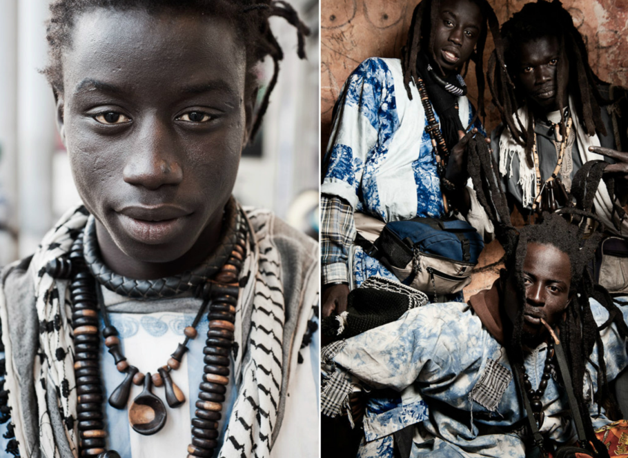 Африканская мода