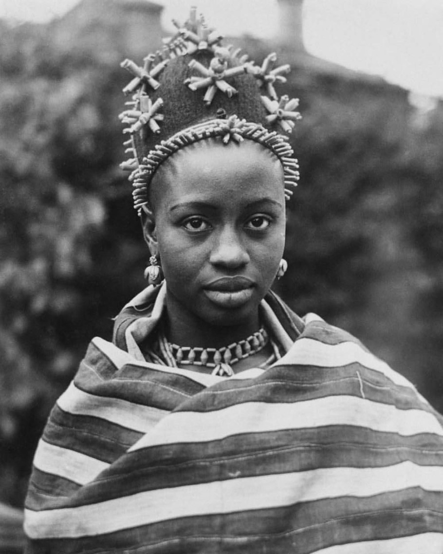 Африканские племена