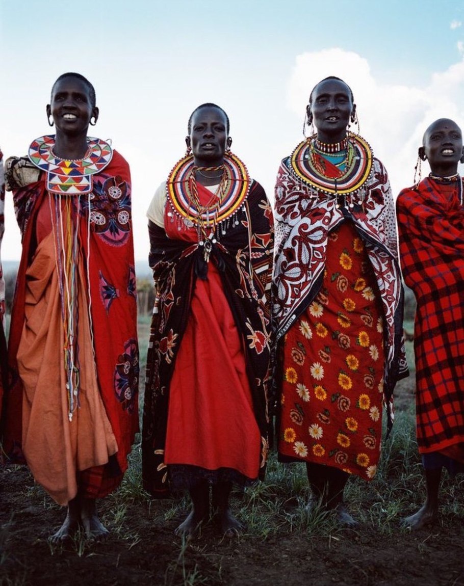 Кения масаи