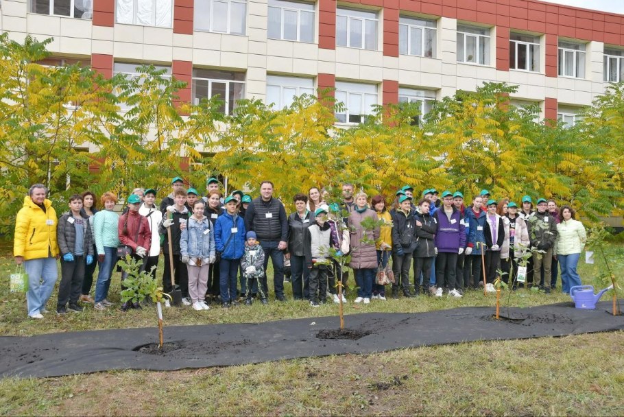 Экологические мероприятия