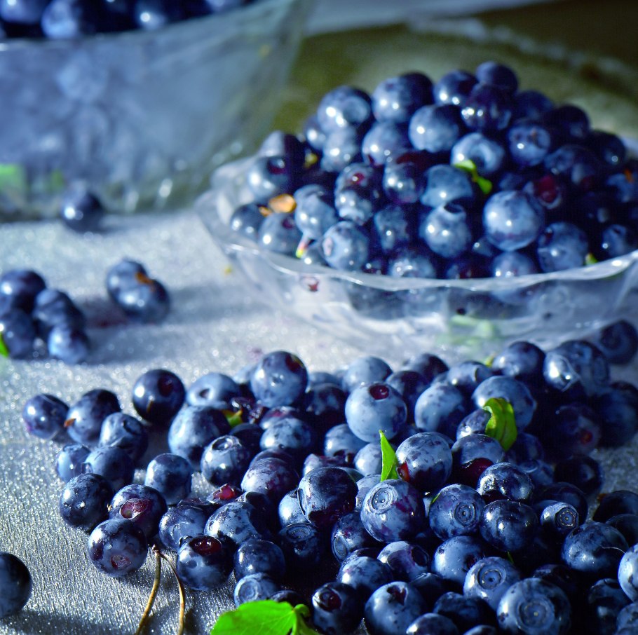 Черника мева