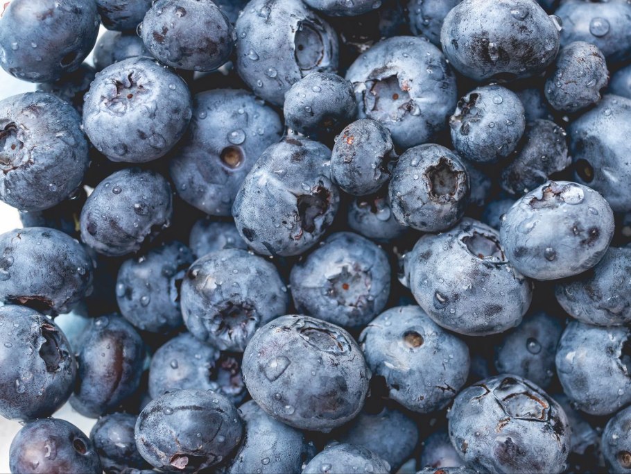 Блуберри ягода