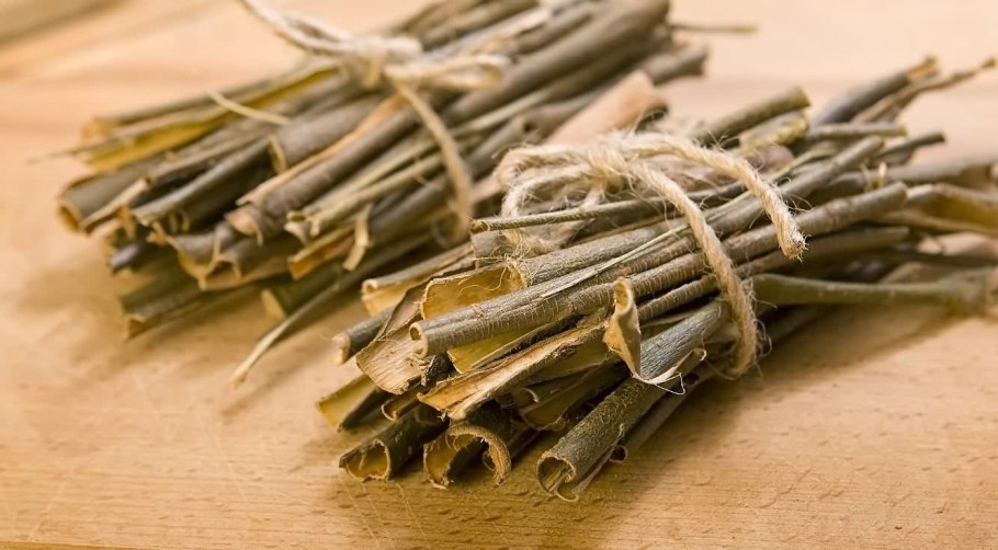 Ивы кора напиток чайный травяной 100г