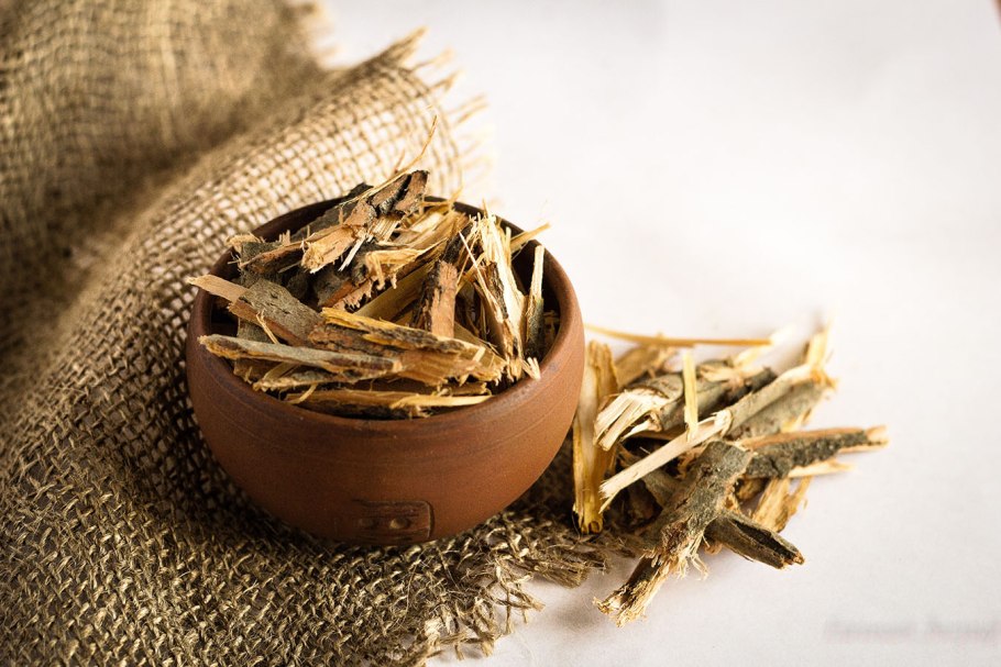 Кора белой ивы