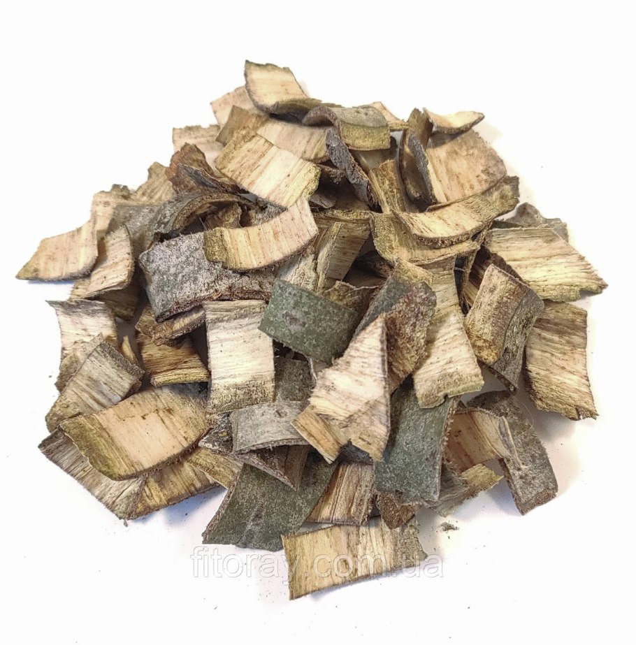 Кора ивы сырье