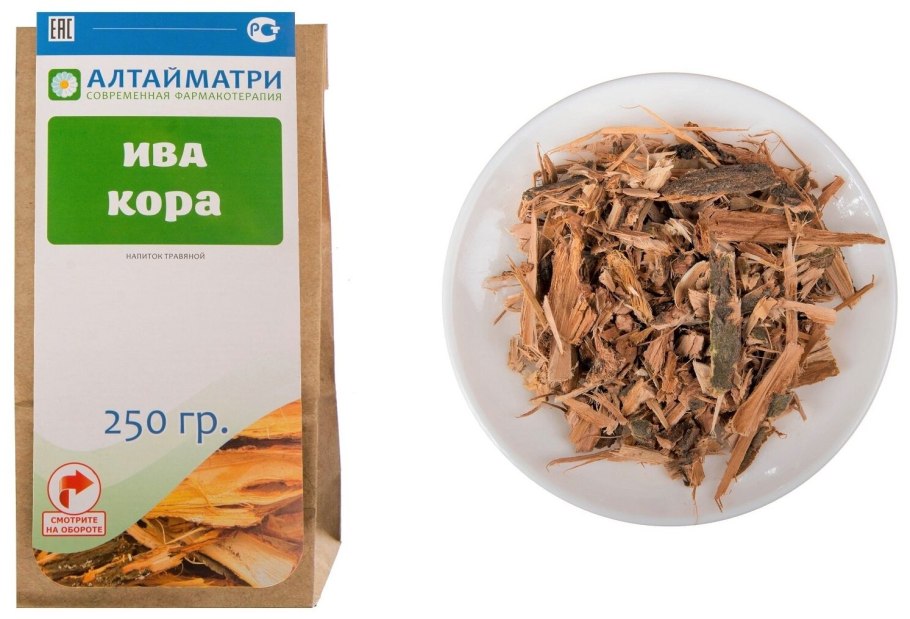 Хорст кора ивы белой 50 г