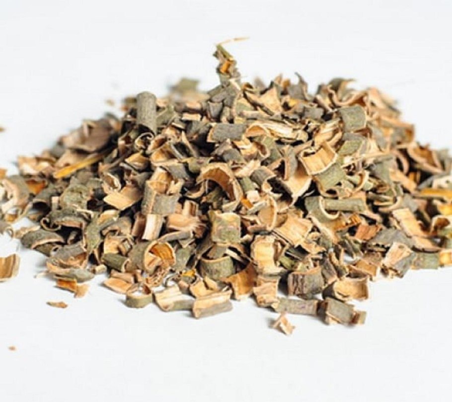 Ольха черная кора