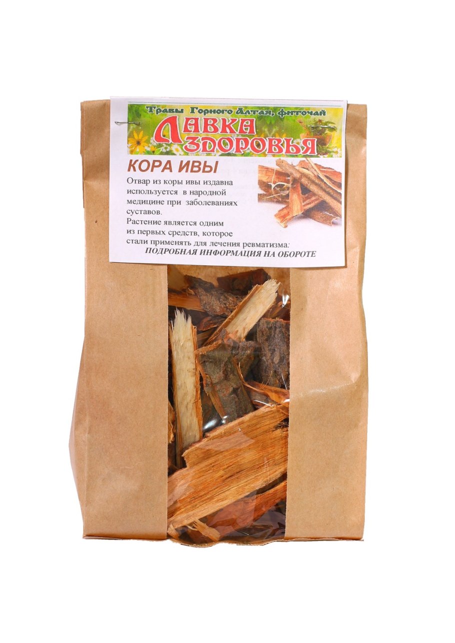 Ива кора 50г