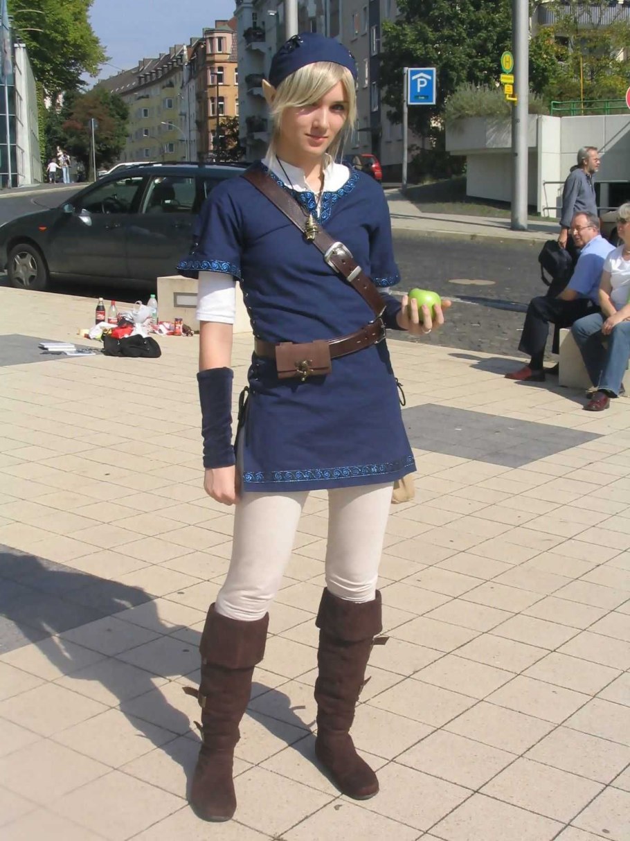 Осенние образы для подростков