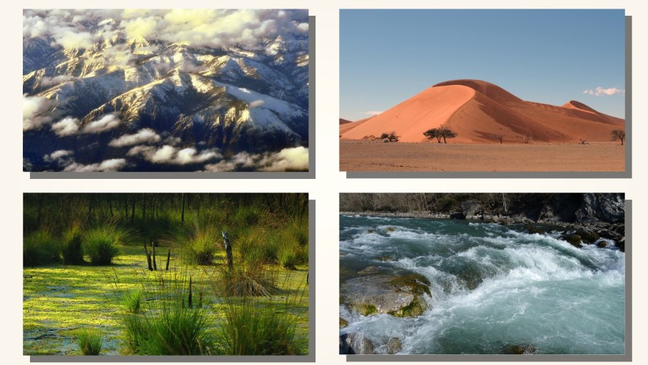 Зональность природы