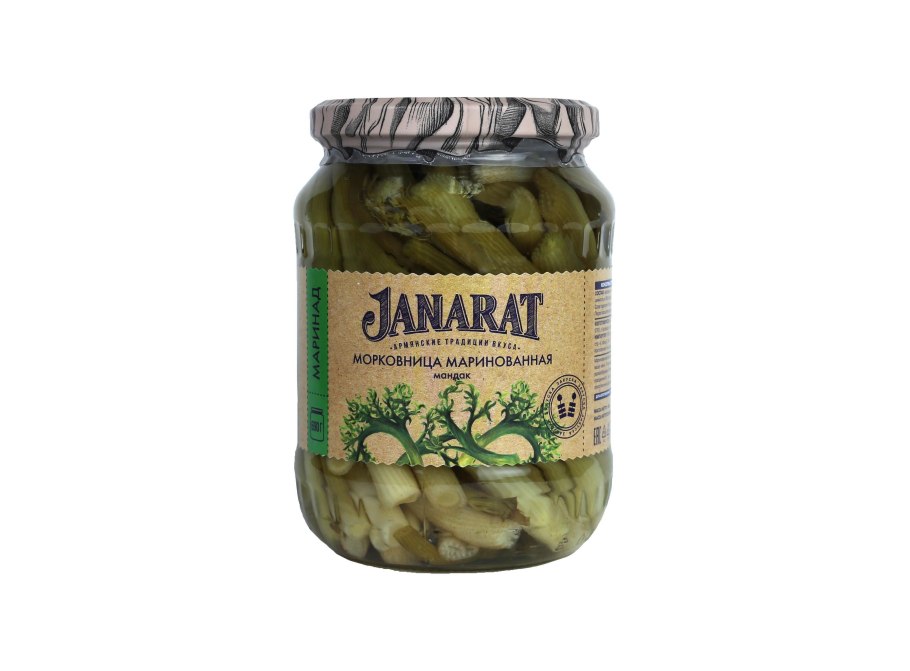 Морковница Прибрежная