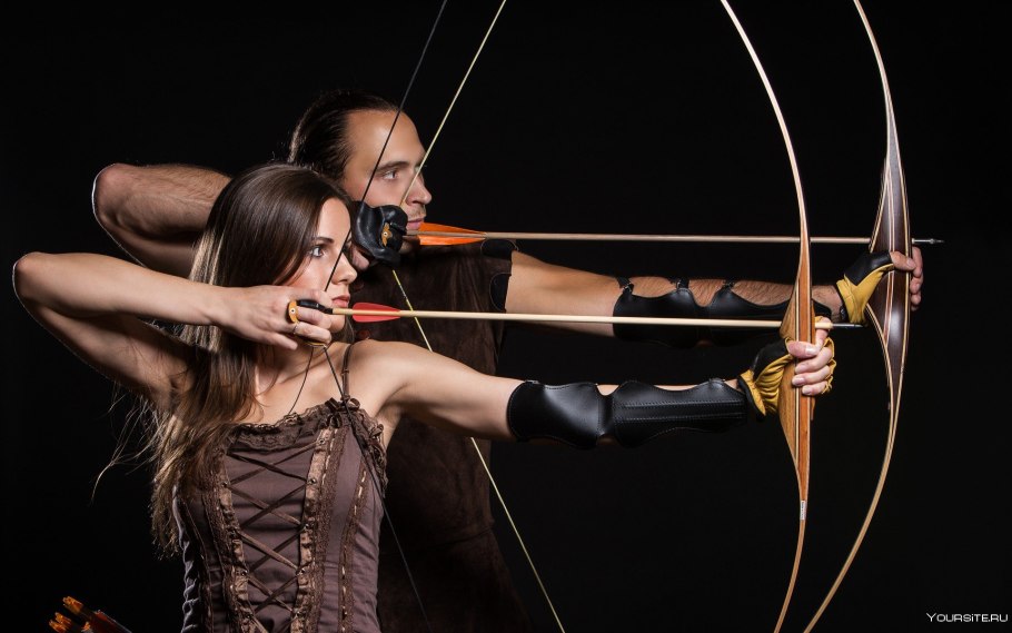 Спортивный лук