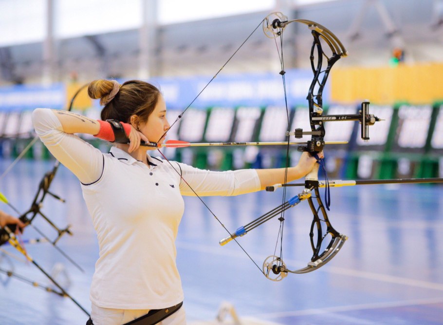 Стрельба из лука Уфа