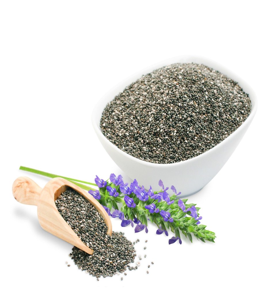 Шалфей узколистный чиа