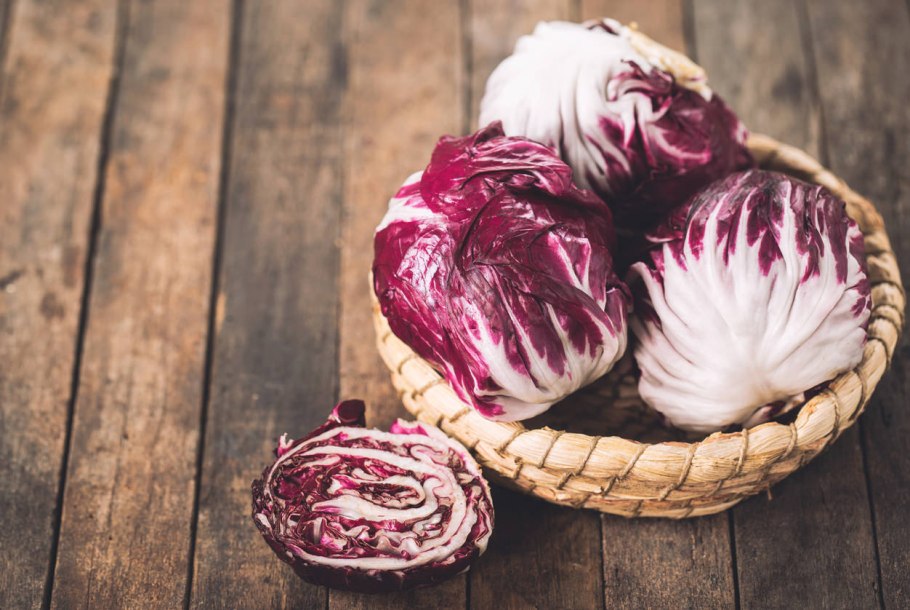 Radicchio кольраби