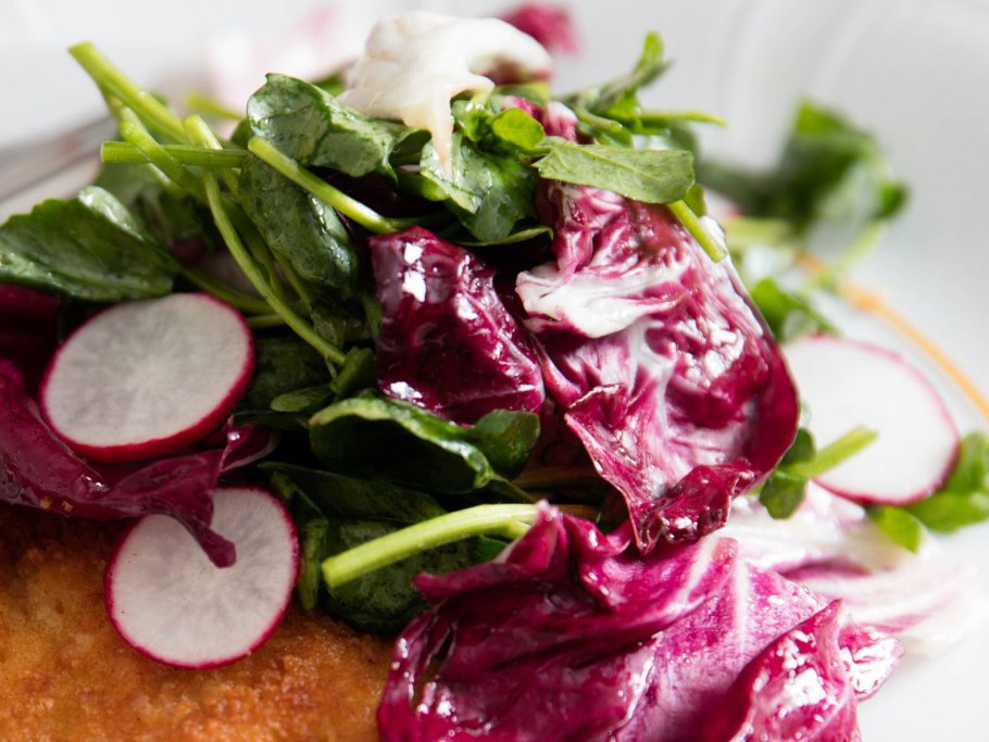 Салат радиккьо