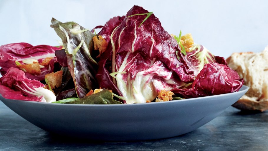 Салат радиккьо