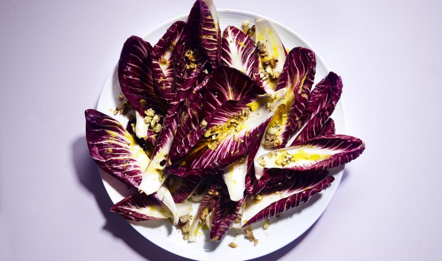 Салат радиккьо