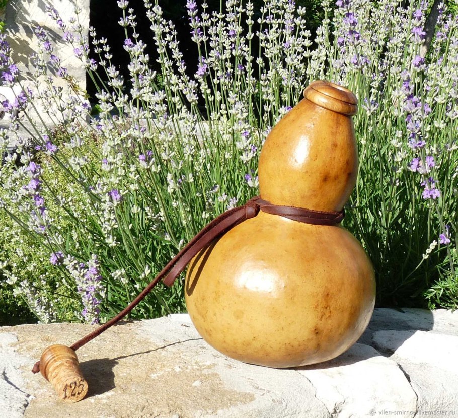 Лагенария Боттлс