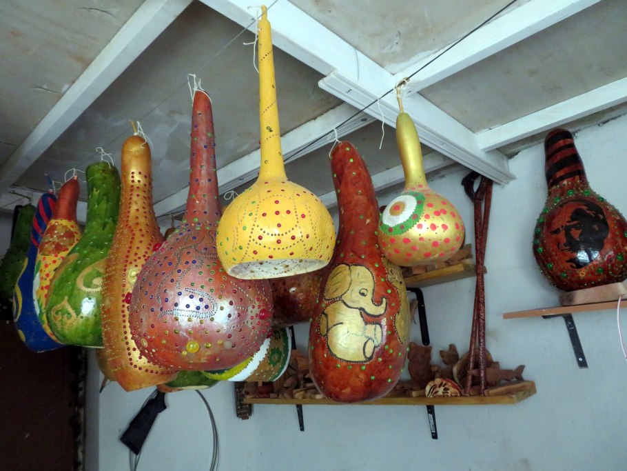 Лагенария (горлянка)