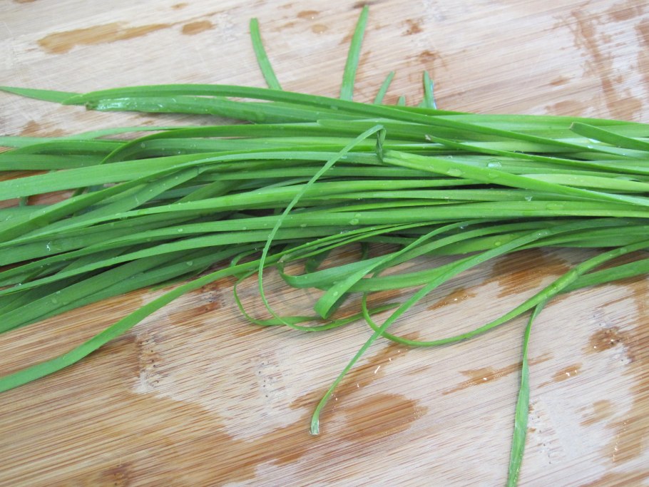 Лук душистый джусай