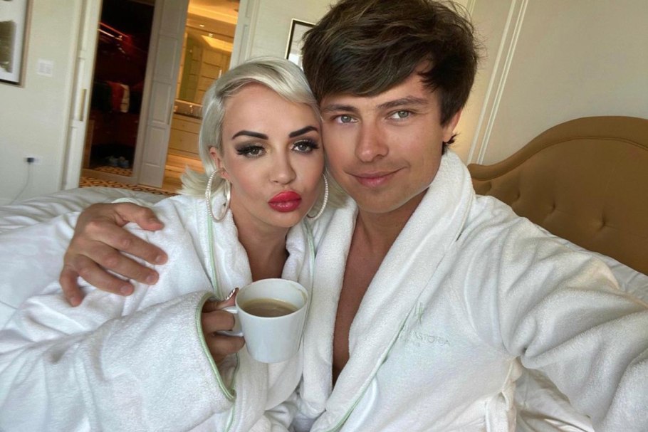 Жена миллионерша прохора шаляпина