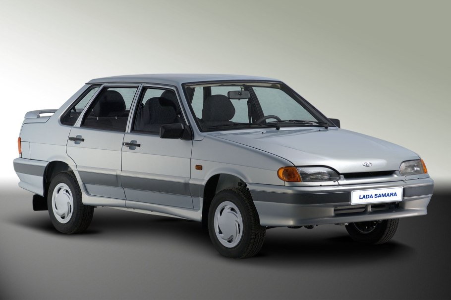 Ваз 2115 samara