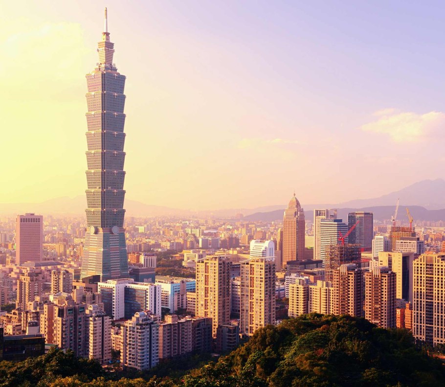 Taipei taiwan