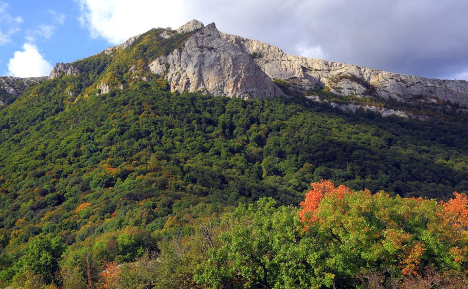 Гора Чатыр Даг