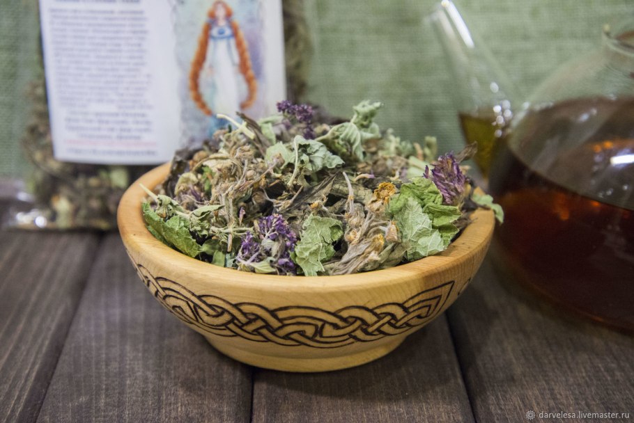 Травяной чай Herbal collection