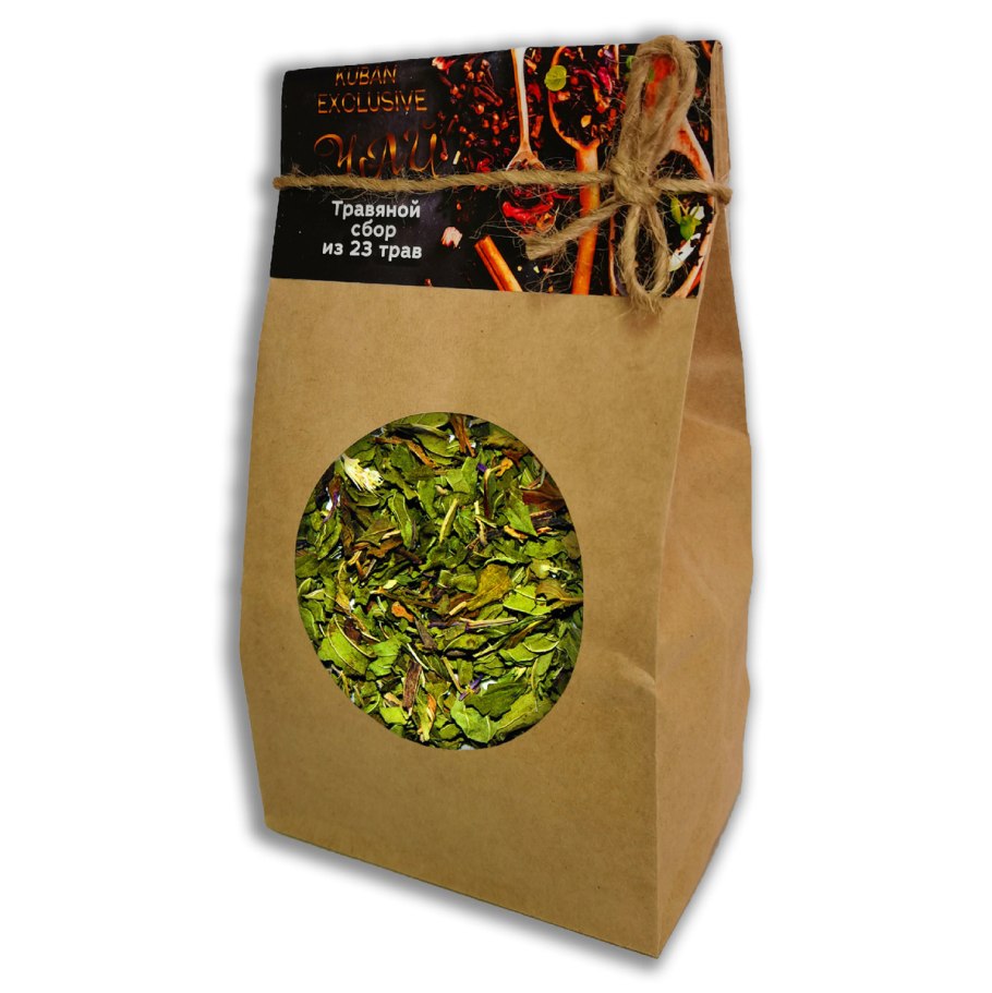 Травяной чай Байкал