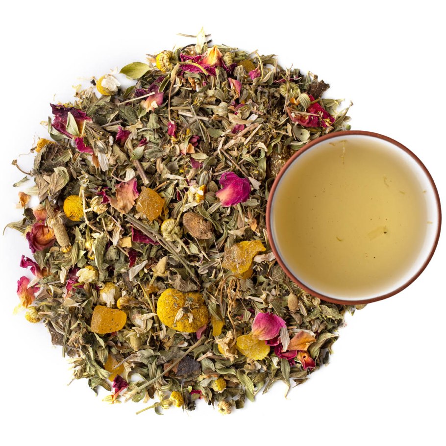 Целебный чай