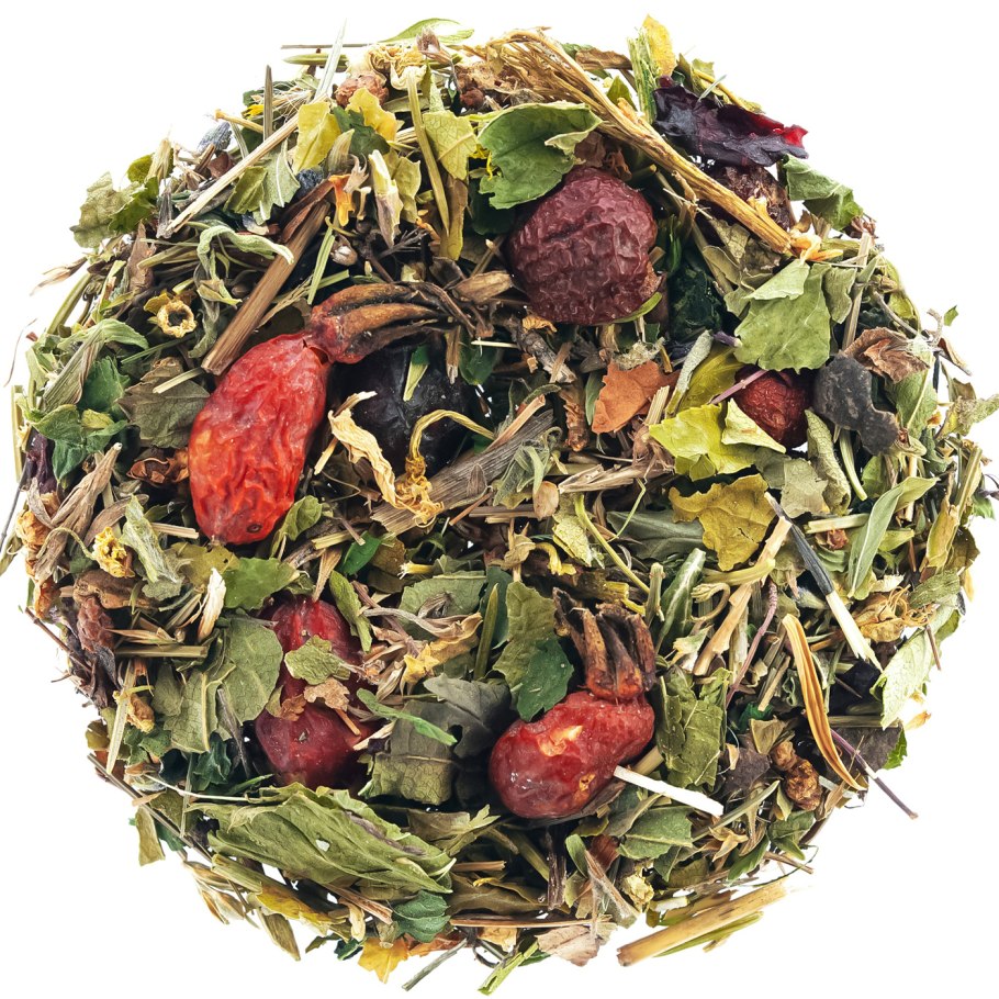 Крымский чай травяной сбор