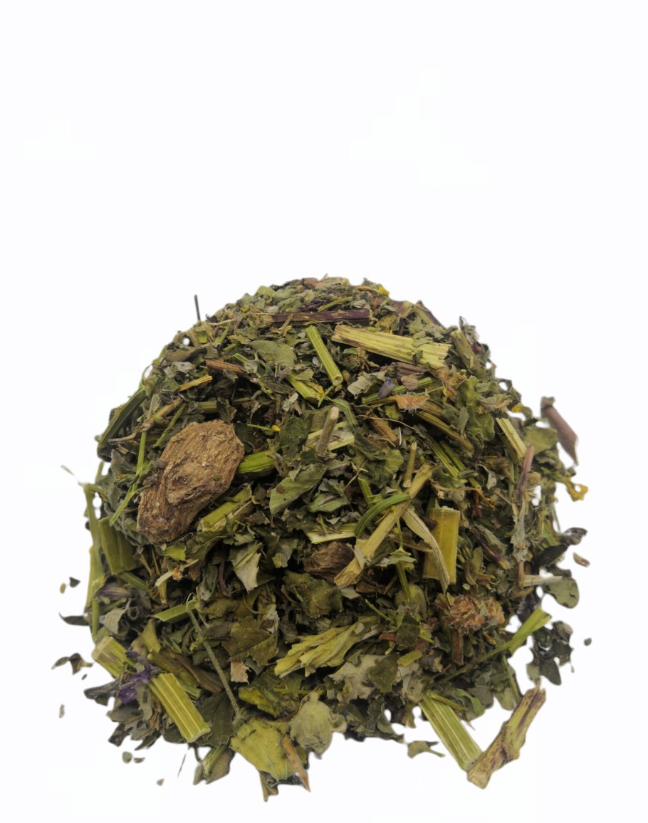 Травяные сборы