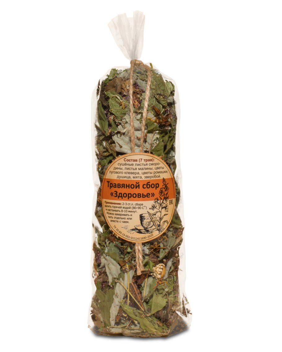 Травы в ступке