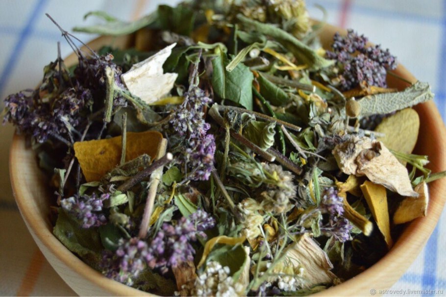 Гармала травяной сбор