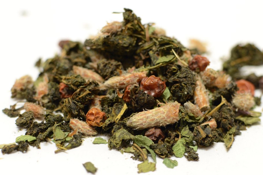 Травяной чай "Чагуар" Огнецвет 100г