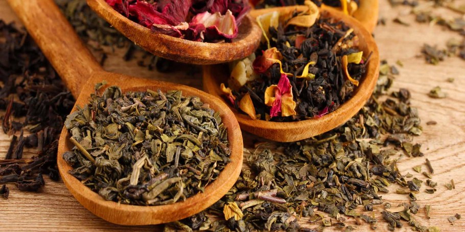 Чайные сборы