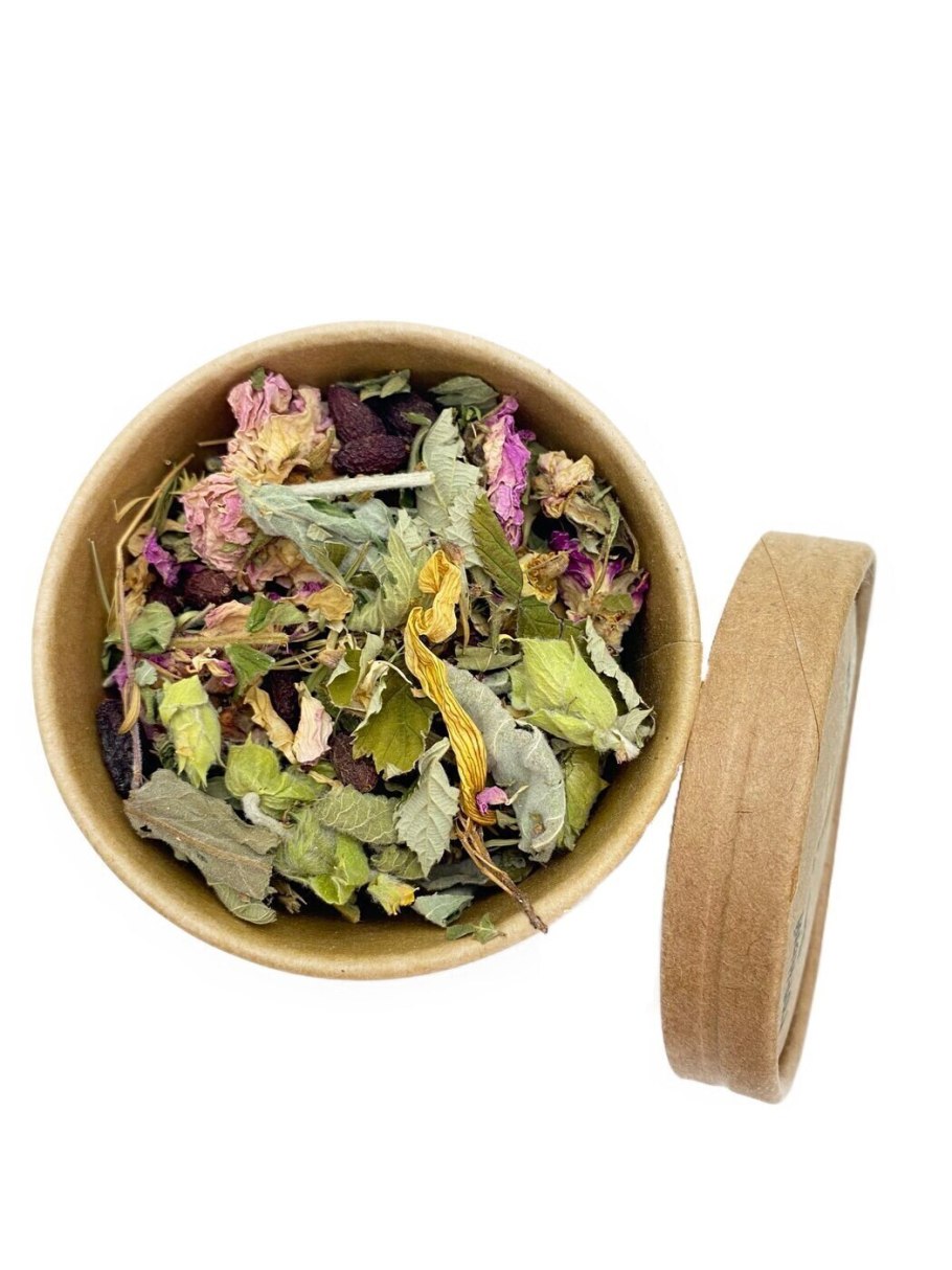 Травяной сбор для здоровья