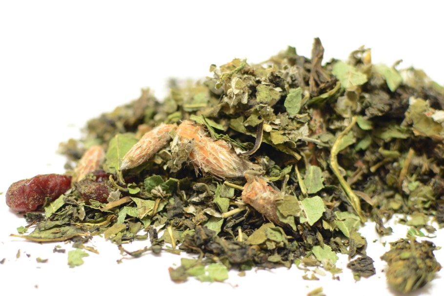 Натуральный травяной чай